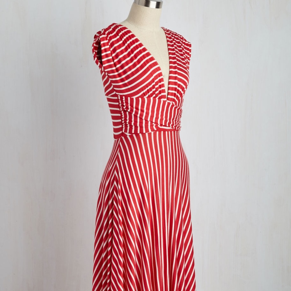 Modcloth Sun Soaked Afternoon Dress